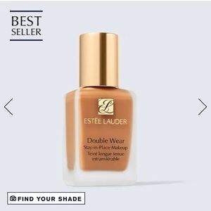 Estée Lauder foundation shade cashew I bought the wrong shade . Never been used